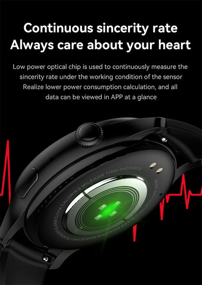 Smart Gold Women’s Smartwatch – Elegant Stainless Steel Design with Activity Tracking & Notifications