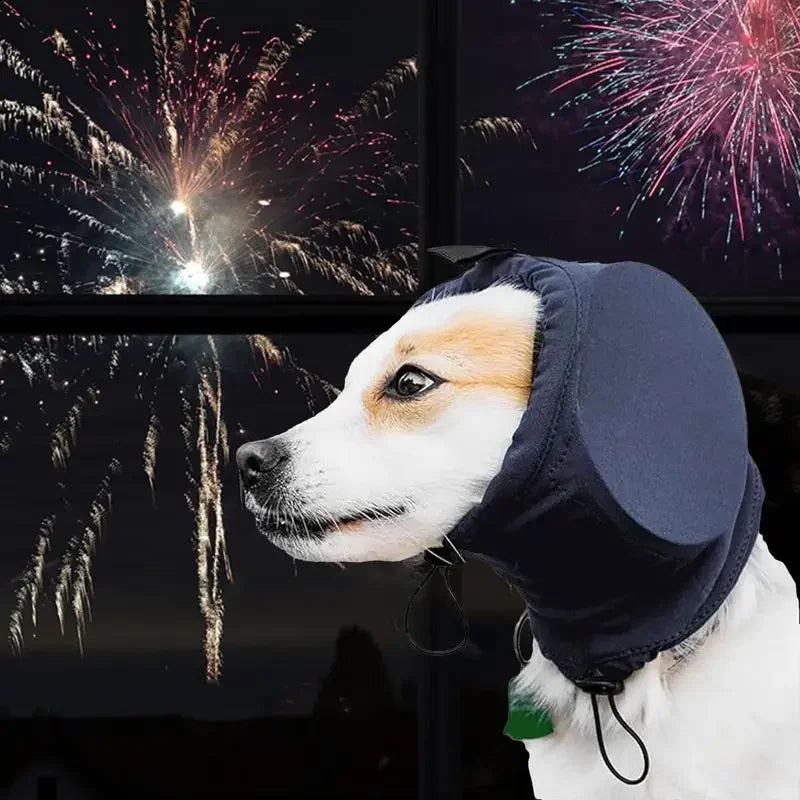 CalmEars | Noise-Cancelling Ear Protectors for Dogs – Comfortable Hearing Protection