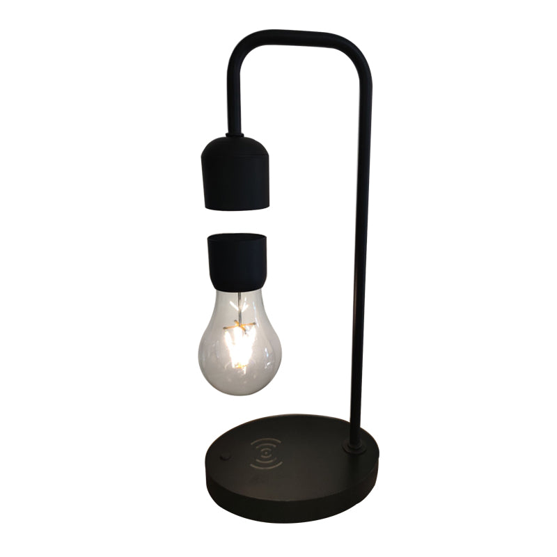 Magnetic Floating Lamp – Stylish Gravity-Defying LED Light