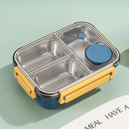 Insulated Food Warmer Container – Portable Thermal Lunch Storage for Hot Meals