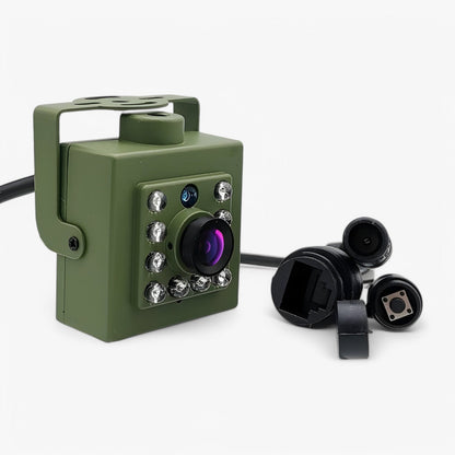 NestCam HD WiFi Bird Nest Camera – 1080p Waterproof Outdoor Wildlife Camera with Night Vision