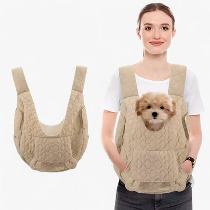 PetVoyager – Extra Spacious Pet Carrier Backpack | Waterproof, Windproof & Travel-Ready for Cats and Dogs