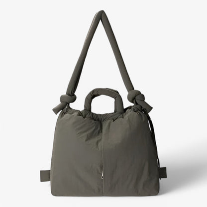 Emilia | Unique Puffer Handbag – Stylish Quilted Shoulder Bag for Everyday Elegance