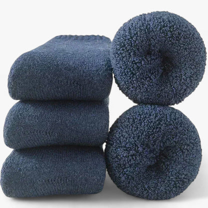 Jean | Thermal Wool Socks – Comfortable & Versatile