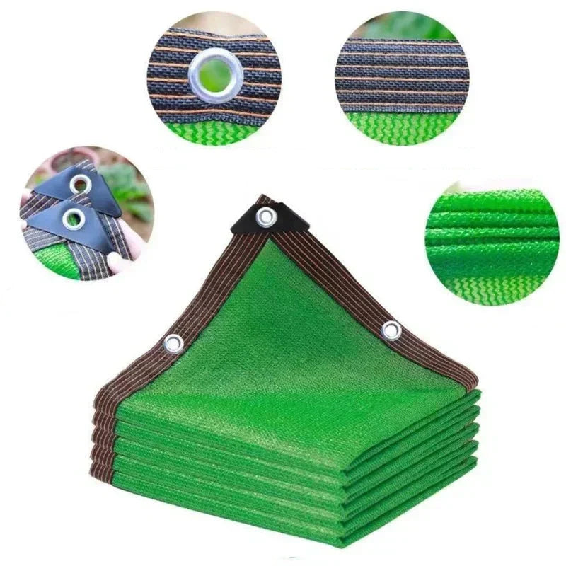 Premium UV-Blocking Shade Net – Breathable Sun Protection for Gardens, Patios & Outdoor Spaces