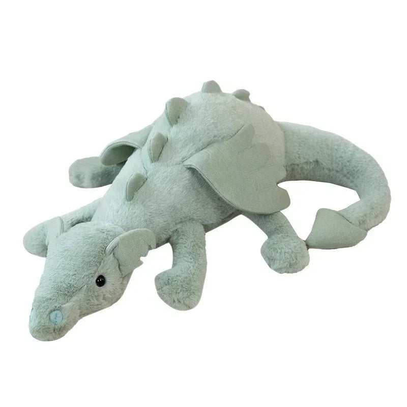 Super Dragon Plush – Soft & Cuddly Toy for Children