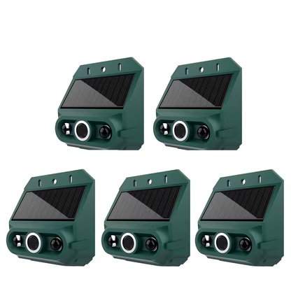 Ultrasonic Woodpecker Repeller – Effective & Humane Bird Deterrent for Gardens & Homes