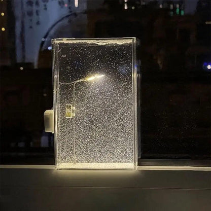 DIY Snowy Night Street Lamp – STEM Educational Science Toy for Kids