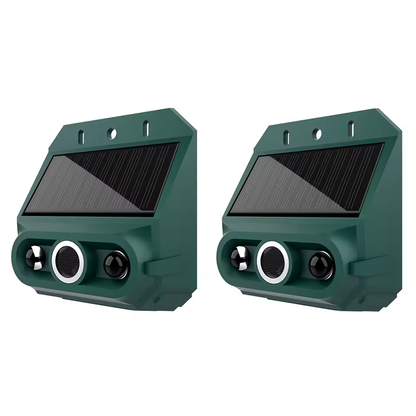 Ultrasonic Woodpecker Repeller – Effective & Humane Bird Deterrent for Gardens & Homes