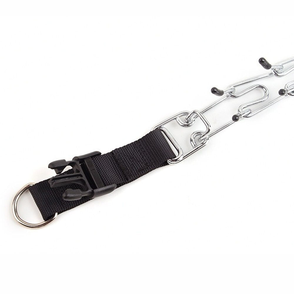 PawGuard – Comfort Pinch Collar for Dogs | Safe & Adjustable Training Collar
