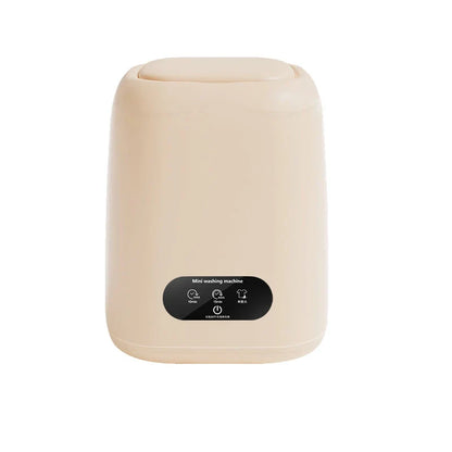 Hadro Mini Portable Washing Machine with Spin Dryer – Compact Automatic Washer for Baby Clothes & Underwear