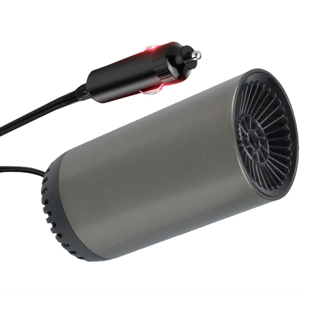 Car Heater – Fast Windshield Defroster & Interior Warmer for Winter