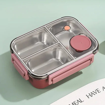 Insulated Food Warmer Container – Portable Thermal Lunch Storage for Hot Meals
