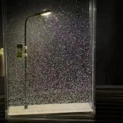DIY Snowy Night Street Lamp – STEM Educational Science Toy for Kids