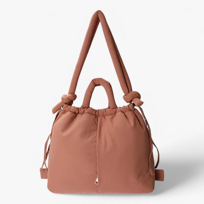 Emilia | Unique Puffer Handbag – Stylish Quilted Shoulder Bag for Everyday Elegance
