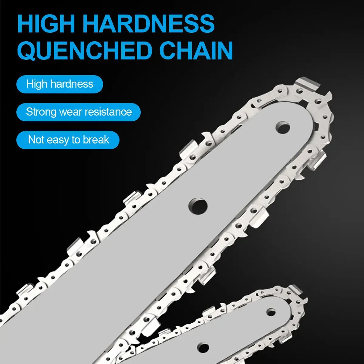 Mini Upgraded Cordless Chainsaw