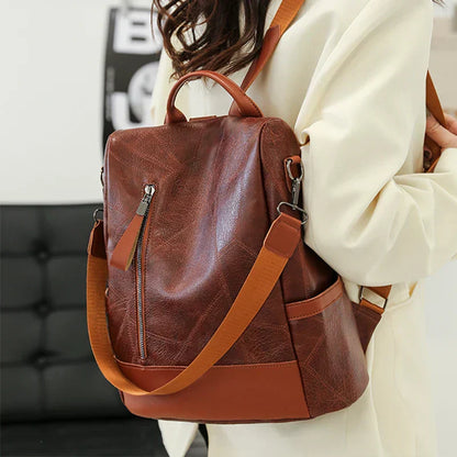 Rosalina | Elegant & Durable Women's Travel Backpack
