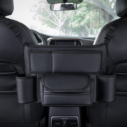 Multi-Pocket Car Organizer – Ultimate Car Storage Solution