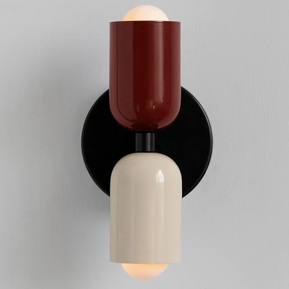 NordicGlow Wall Light – Minimalist Scandinavian LED Wall Lamp for Home