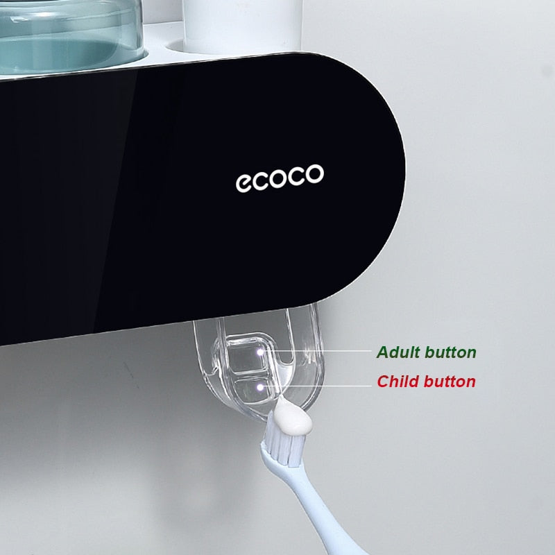 UV Toothbrush Sanitiser Holder – Automatic Disinfection & Antibacterial Protection