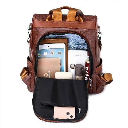 Rosalina | Elegant & Durable Women's Travel Backpack