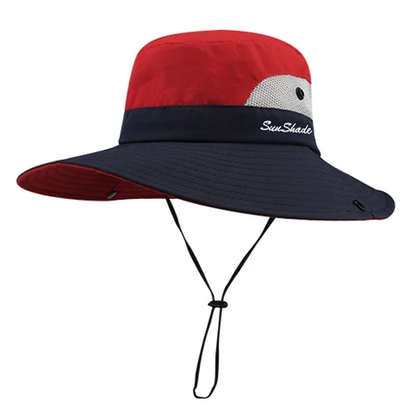 ShadeGuard UV Pro Hat – Ultimate Sun Protection with Style