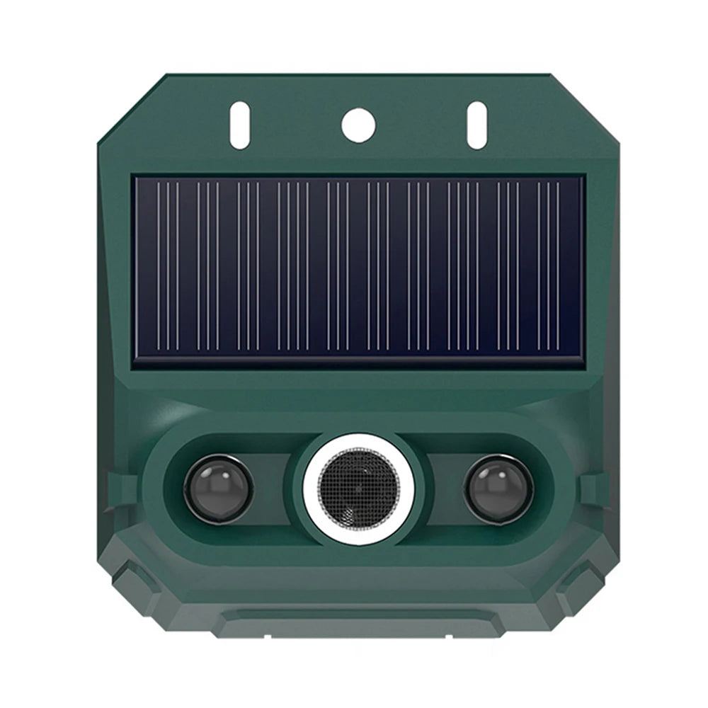 Ultrasonic Woodpecker Repeller – Effective & Humane Bird Deterrent for Gardens & Homes