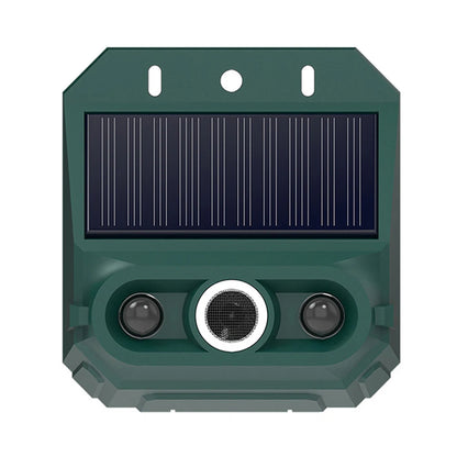 Ultrasonic Woodpecker Repeller – Effective & Humane Bird Deterrent for Gardens & Homes