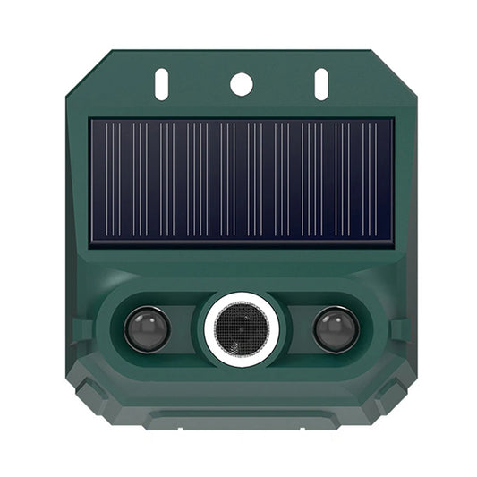 Ultrasonic Woodpecker Repeller – Effective & Humane Bird Deterrent for Gardens & Homes