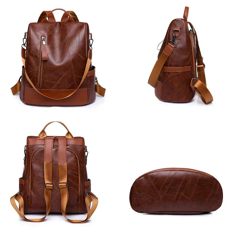 Rosalina | Elegant & Durable Women's Travel Backpack
