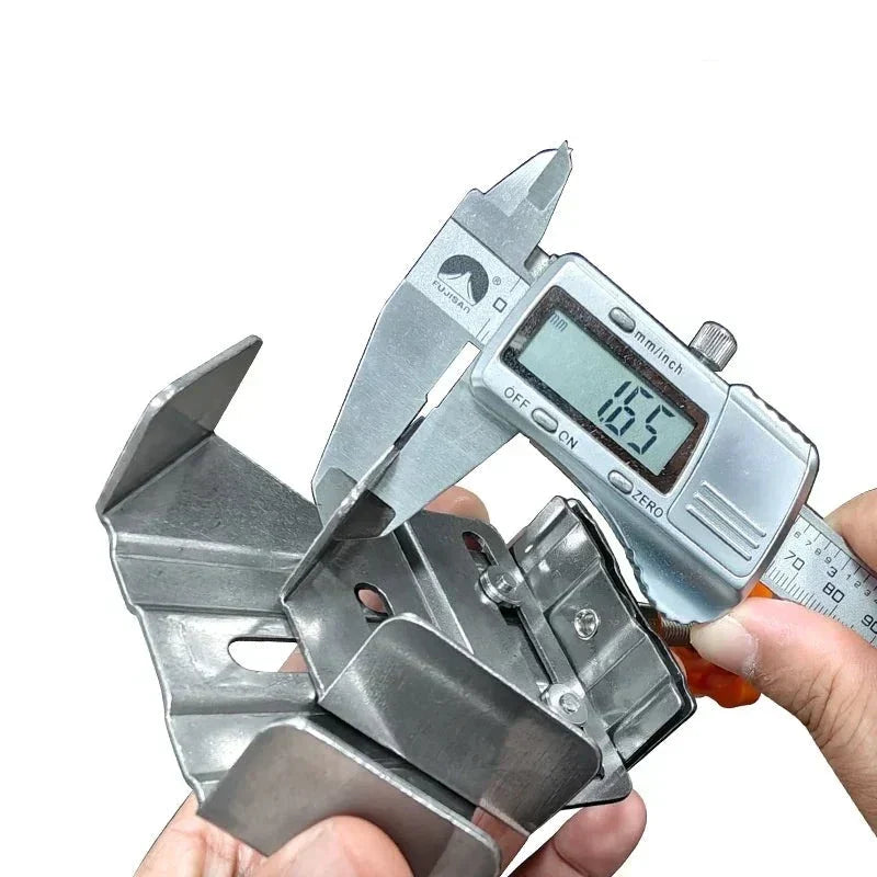 Precision 90° Corner Clamps – Effortless Angle Positioning for Woodworking & DIY