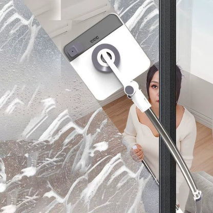 MagnaSweep – Dual-Sided Magnetic Window Cleaner with Extendable Telescopic Handle