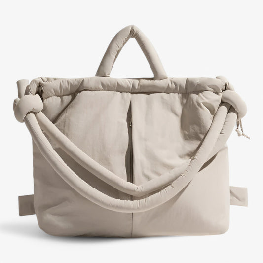 Emilia | Unique Puffer Handbag – Stylish Quilted Shoulder Bag for Everyday Elegance