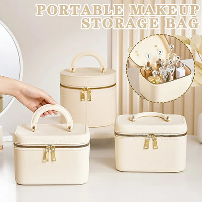 Winnie | Large Waterproof Travel Cosmetic Bag