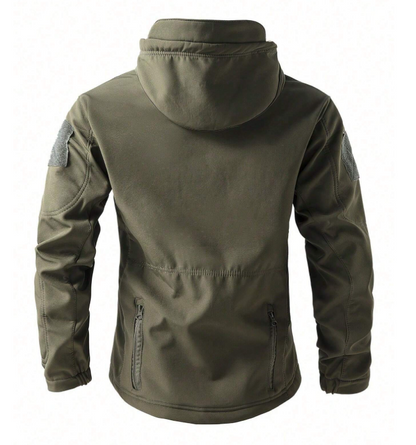 MaxShield™ | Waterproof & Windproof Outdoor Set with Fleece Lining and Six Pockets