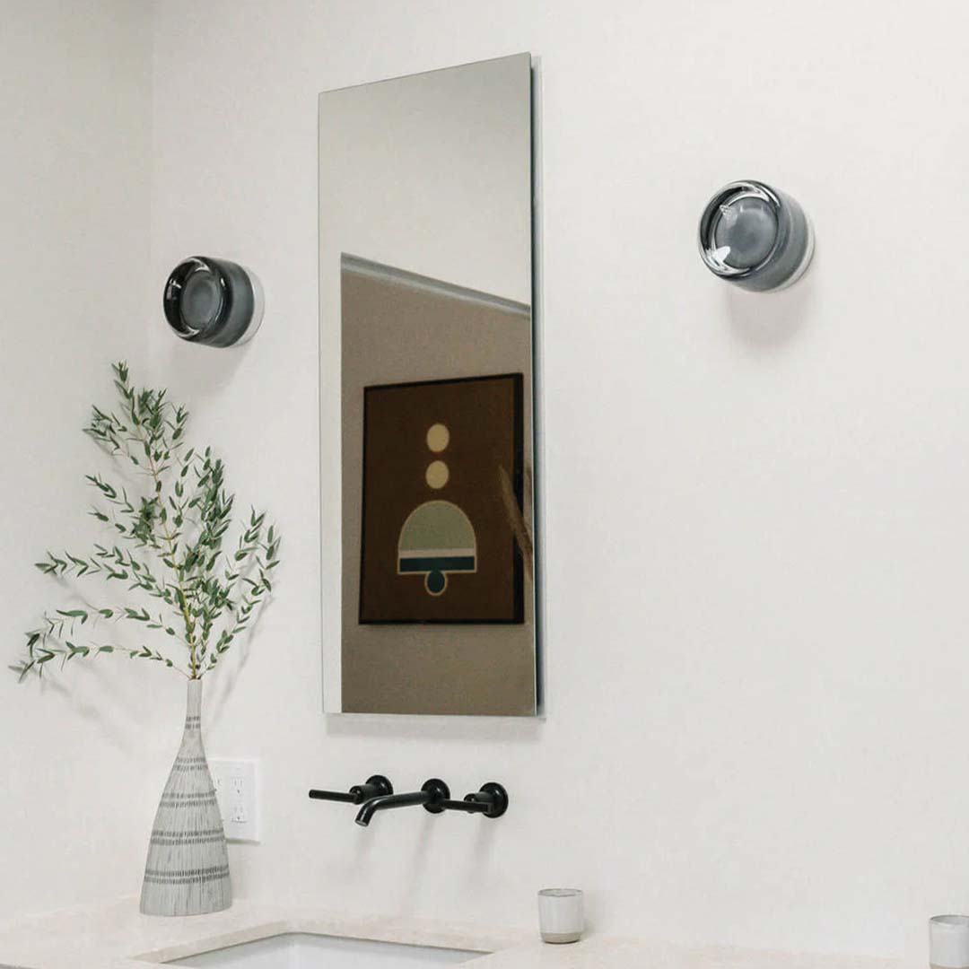 DimpleGlow – Compact Modern LED Wall Light for Stylish & Versatile Home Lighting