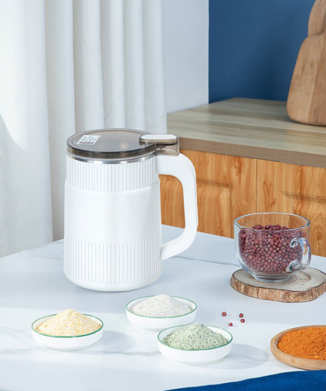 GrainMaker Electric Grain Mill – Compact, Powerful & Versatile Flour Grinder