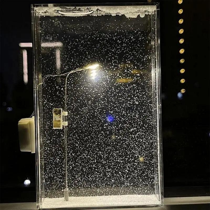 DIY Snowy Night Street Lamp – STEM Educational Science Toy for Kids