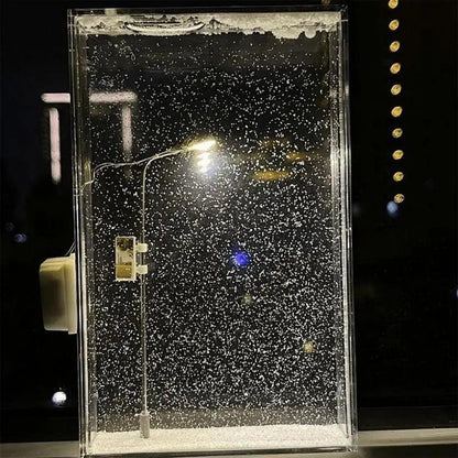 DIY Snowy Night Street Lamp – STEM Educational Science Toy for Kids
