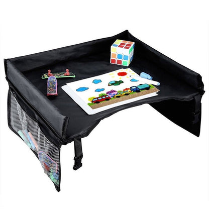 PlayTray – Multifunctional Kids Play Table with Storage Compartments