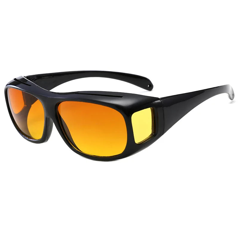NoctiVision – Night Driving Glasses with Anti-Glare Technology for Safer Night-Time Driving