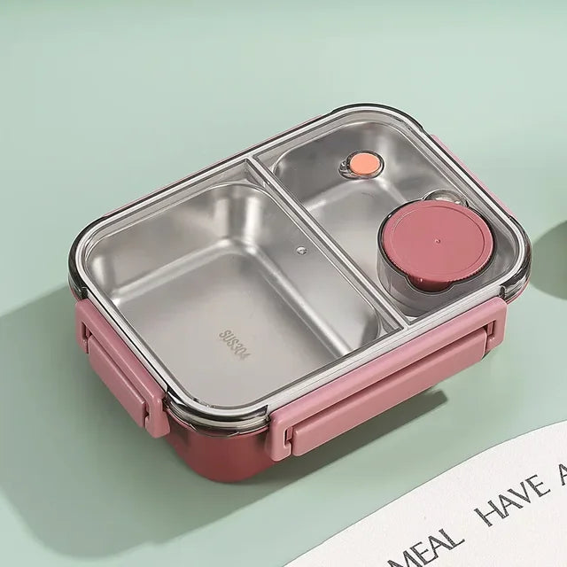 Insulated Food Warmer Container – Portable Thermal Lunch Storage for Hot Meals