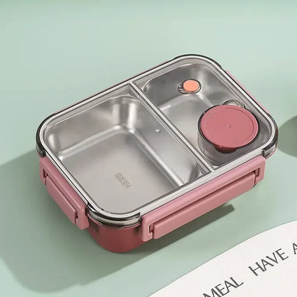 Insulated Food Warmer Container – Portable Thermal Lunch Storage for Hot Meals
