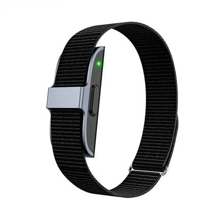 VitalTrack Smart Health Bracelet | Fitness & Wellness Watch for Daily Monitoring