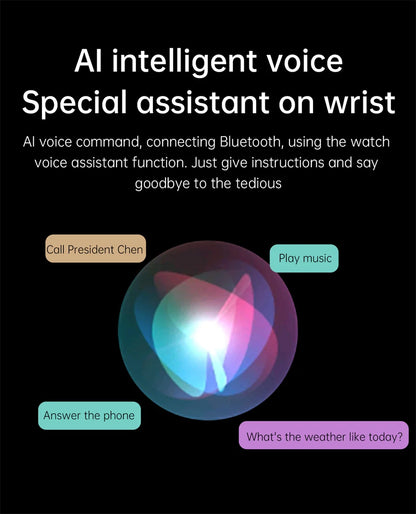 Smart Gold Women’s Smartwatch – Elegant Stainless Steel Design with Activity Tracking & Notifications