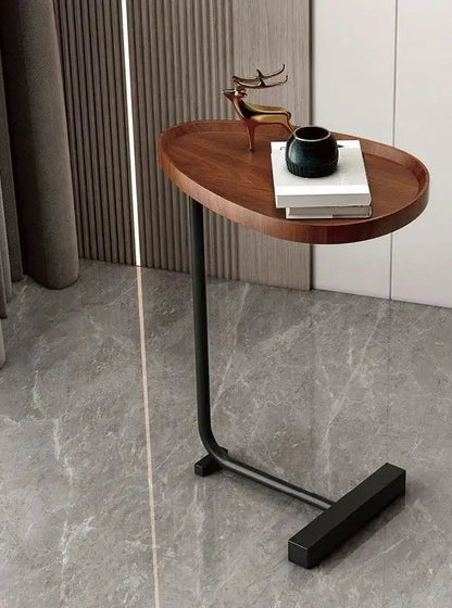 Modern Side Table – Compact & Stylish Bedside or Sofa Table for Living Room or Bedroom