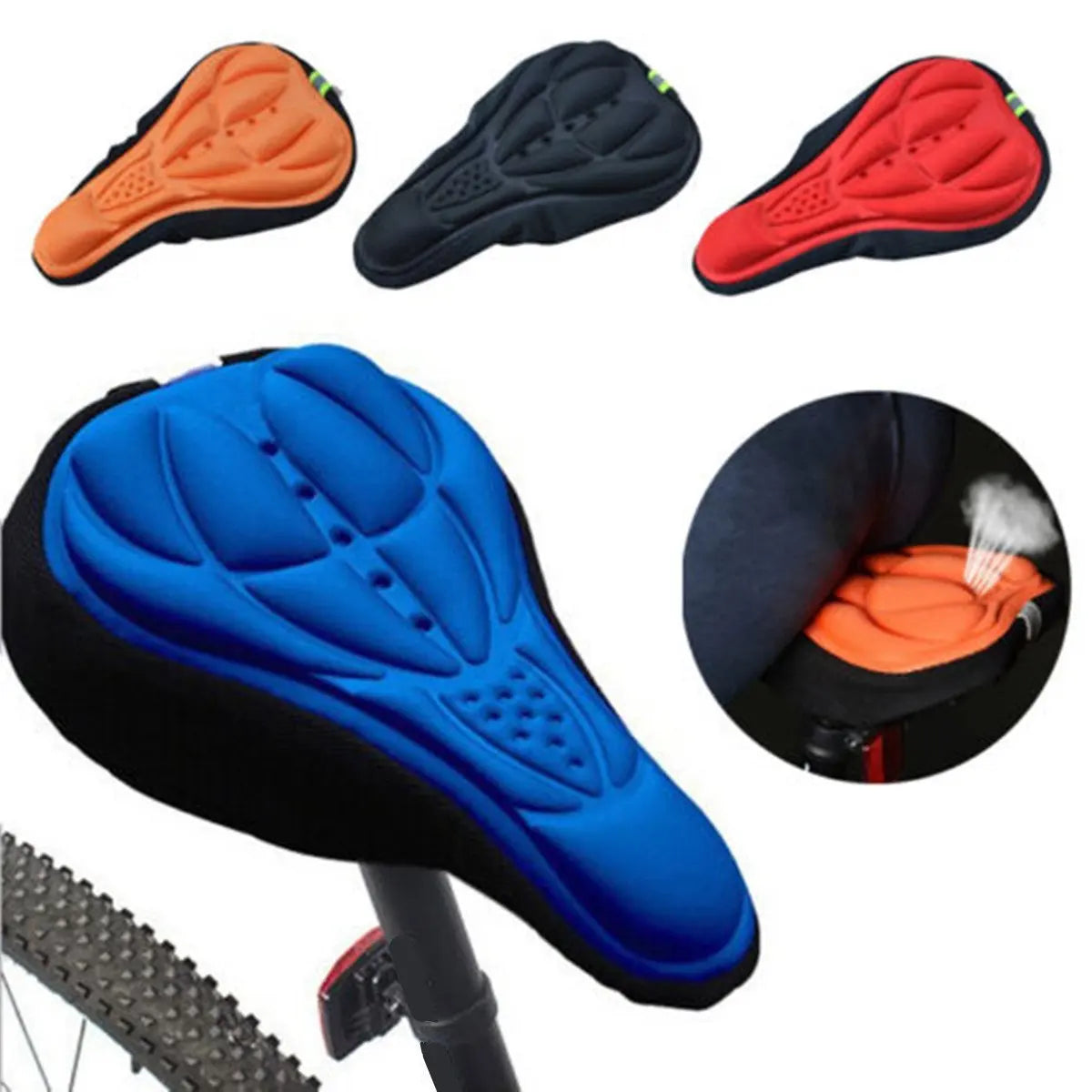 ComfortRide – The Most Comfortable Bike Seat Cover of 2026