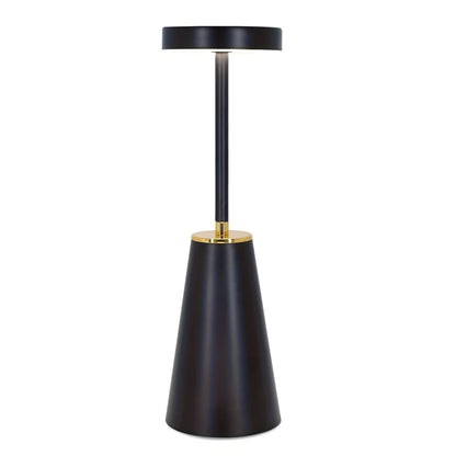 AuraTouch – Luxury Wireless Touch Lamp for Elegant Mood Lighting