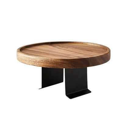 Nero – Adjustable Wooden Sofa Armrest Tray | Modern Sofa Arm Table
