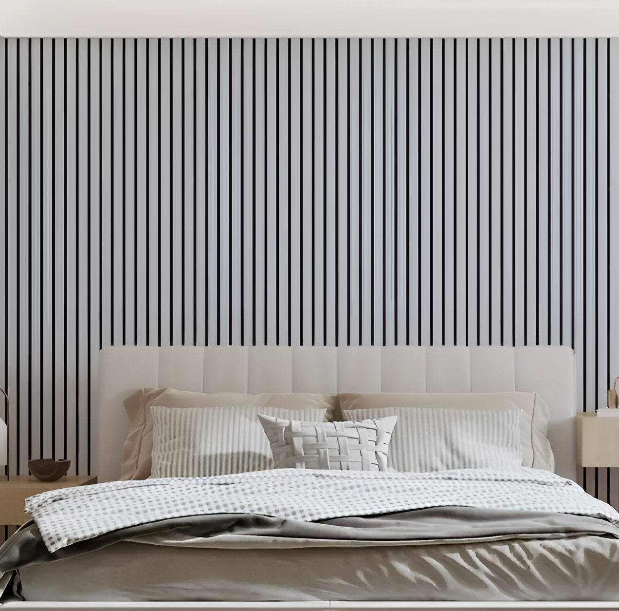 StickieFast 3D Wall Panels – Self-Adhesive PVC Panels with Realistic Wood Texture